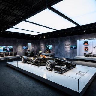 Formula 1® Exhibition - Munich 3