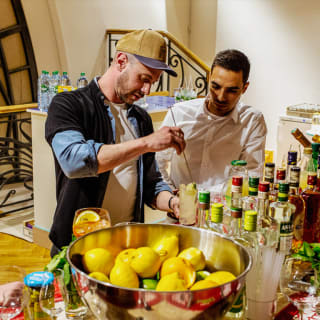 Paris Cocktail Festival ! 2