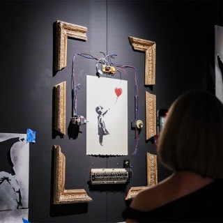 The Art of Banksy “Without Limits” Chapter Two – Celebrating 10 years of Defiance 8