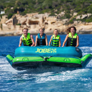 Crazy Sofa Ride in Sitges: The Wildest Ride on the Water 3
