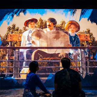 Die Legende der Titanic - Die immersive Ausstellung 5