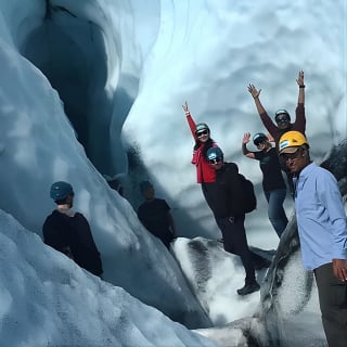 Full-Day Matanuska Glacier Hike And Tour  1