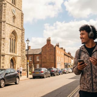 Colchester Audio Tour: Unsung Hands 1