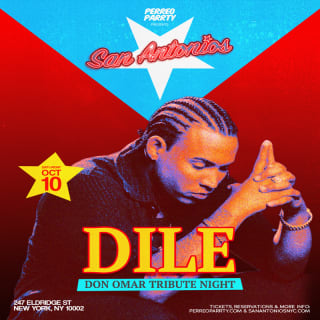 DILE: Don Omar Concert After Party at San Antonios Reggaeton Bar 1