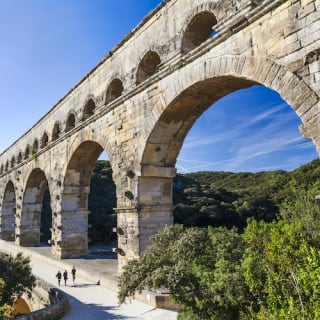 Pont Du Gard + Museum : Pass 2