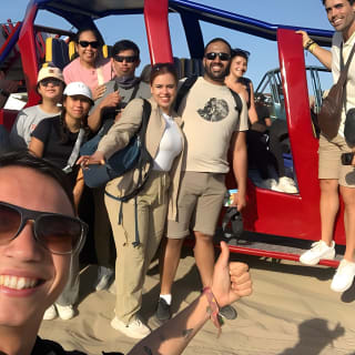 PRO Sandboarding/Skiing tour en Huacachina desde Lima 9