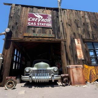 El Dorado Canyon, Ghost Town e Miniera d'Oro / Giro turistico a piedi 17