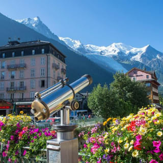 Visite privée de Chamonix et du Mont Blanc au départ de Genève 1