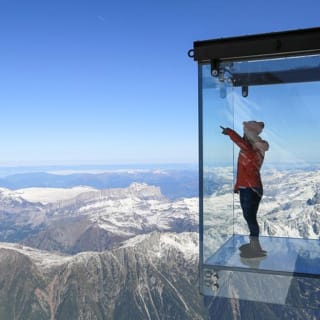 Visite privée de Chamonix et du Mont Blanc au départ de Genève 5