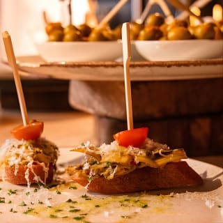 Eating London: Twilight Soho Food & Drinks Tour 5