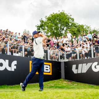 LIV Golf United Kingdom presented by JCB 2026 - Hospitality 3