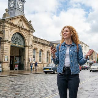 Newport Audio Tour: Stow Hill's Heritage Harmony Tour 1