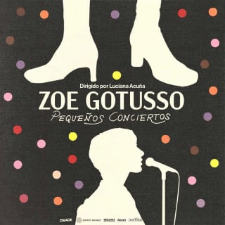 Zoe Gotusso, Pequeños Conciertos 1