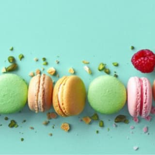 Macarons classiques à la française - Tampa 2
