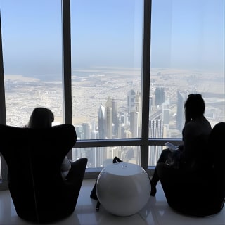 The Burj Khalifa At The Top Observation Deck Admission Ticket 6