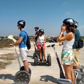 Malta Segway: Dingli Funtastic Tour 1