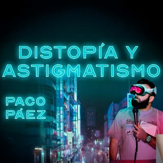 Dystopia and Astigmatism in Huertas 1
