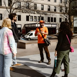The Lincoln Assassination Walking Tour 4