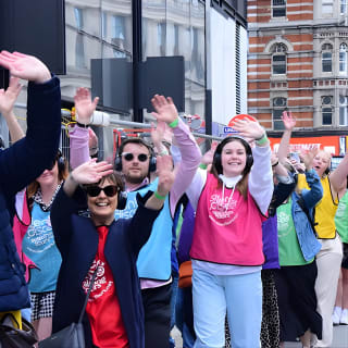 West End Musicals - Silent Discos per Passeggiate 4