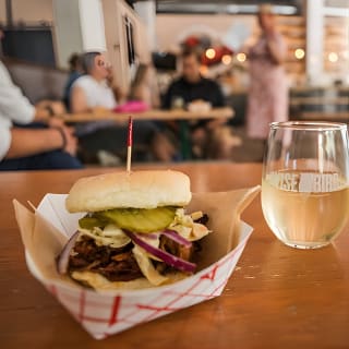 Distillery District Food & History Tour in Lexington 3
