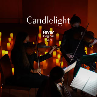 Candlelight: Beethoven's Best Works 5