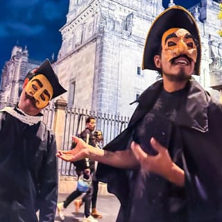 Día de Muertos en CDMX: Tour de Leyendas, Misterios y Chocolate 2