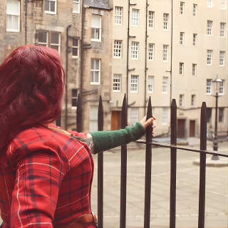 Visite historique d'une heure à pied découvrant le Vieux Edinburgh 5