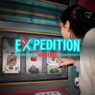 Expedition Marseille 1