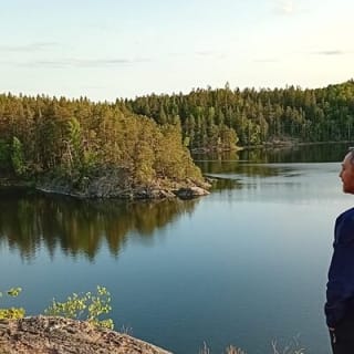 Abendwanderung im Tyresta-Nationalpark 2