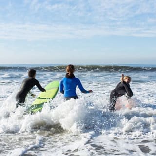 Ventura Surf Lesson 7