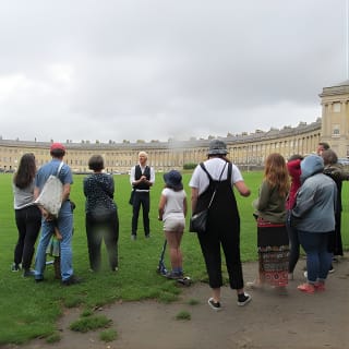 Bad of Bath Fun Walking Tour 4