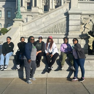 Washington National Mall Mystery - Outdoor Exploration Game 4