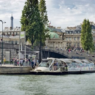 Pass Batobus 24h o 48h 8