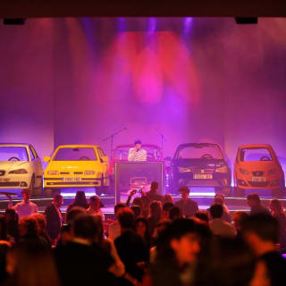 SALTA CONMIGO: Un show musical único por 40 años de la mejor música española 2