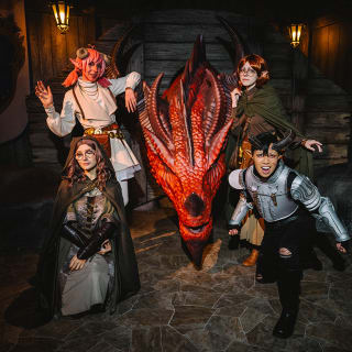 DUNGEONS & DRAGONS: The Immersive Quest - Gift Card 4