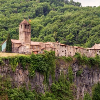 Tour Medieval del gruppo: Besalú, Castellfollit e Santa Pau da Barcellona. Esplora i villaggi meglio conservati nel cuore del Parco Naturale della zona vulcanica della Garrotxa 2