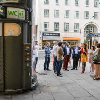 The London Loo Tour 2