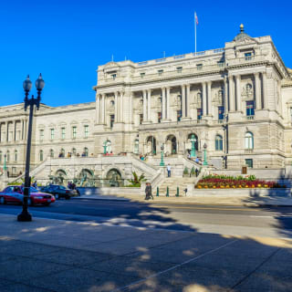 Washington National Mall Mystery - Outdoor Exploration Game 5