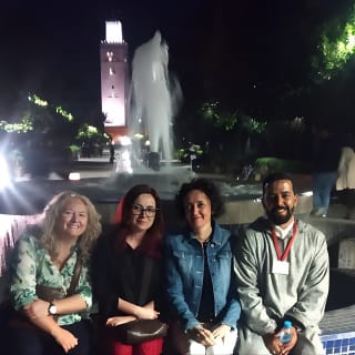 Vie nocturne à Marrakech 4
