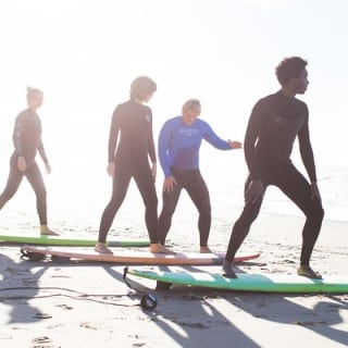Ventura Surf Lesson 8