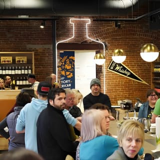 Wigle Whiskey Rebellion Distillery Tour 10