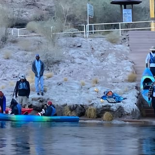 Half-Day Willow Beach Kayak Tour with Optional Pick Up 8