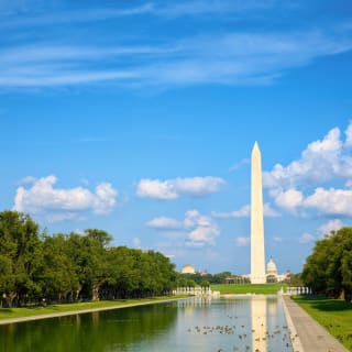 Washington National Mall Mystery - Outdoor Exploration Game 6