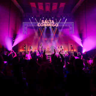 SALTA CONMIGO: Un show musical único por 40 años de la mejor música española 3