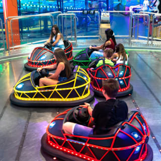 Babylon Park: Madrid Indoor-Themenpark 5
