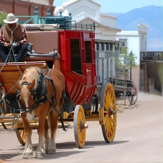 Tombstone & San Xavier, How the West was Won! 3