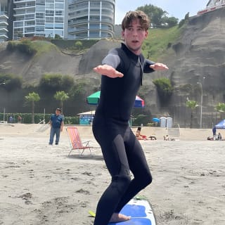 Clases de surf en Lima 20