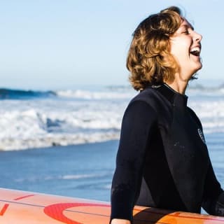 Ventura Surf Lesson 9