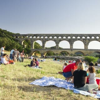 Pont Du Gard + Museum : Pass 4