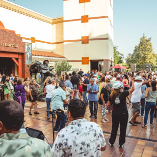 Sizzling Summer Nights: Salsa Under the Stars 5